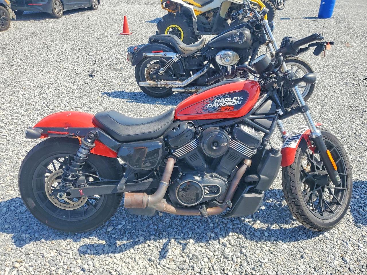 2026 HARLEY-DAVIDSON ALL OTHER | MLY1ZH117TS302889 | UPCARS
