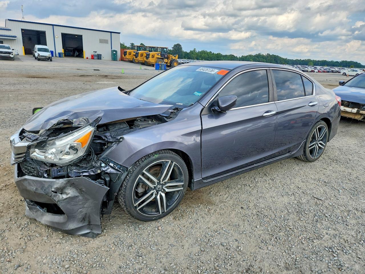 2016 HONDA ACCORD SPORT | 1HGCR2F54GA042906 | UPCARS