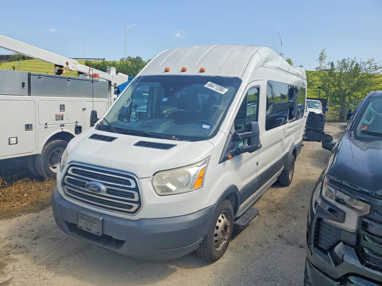 2017 FORD TRANSI T-350 HD | 1FBVU4XG2HKB27468 | UPCARS