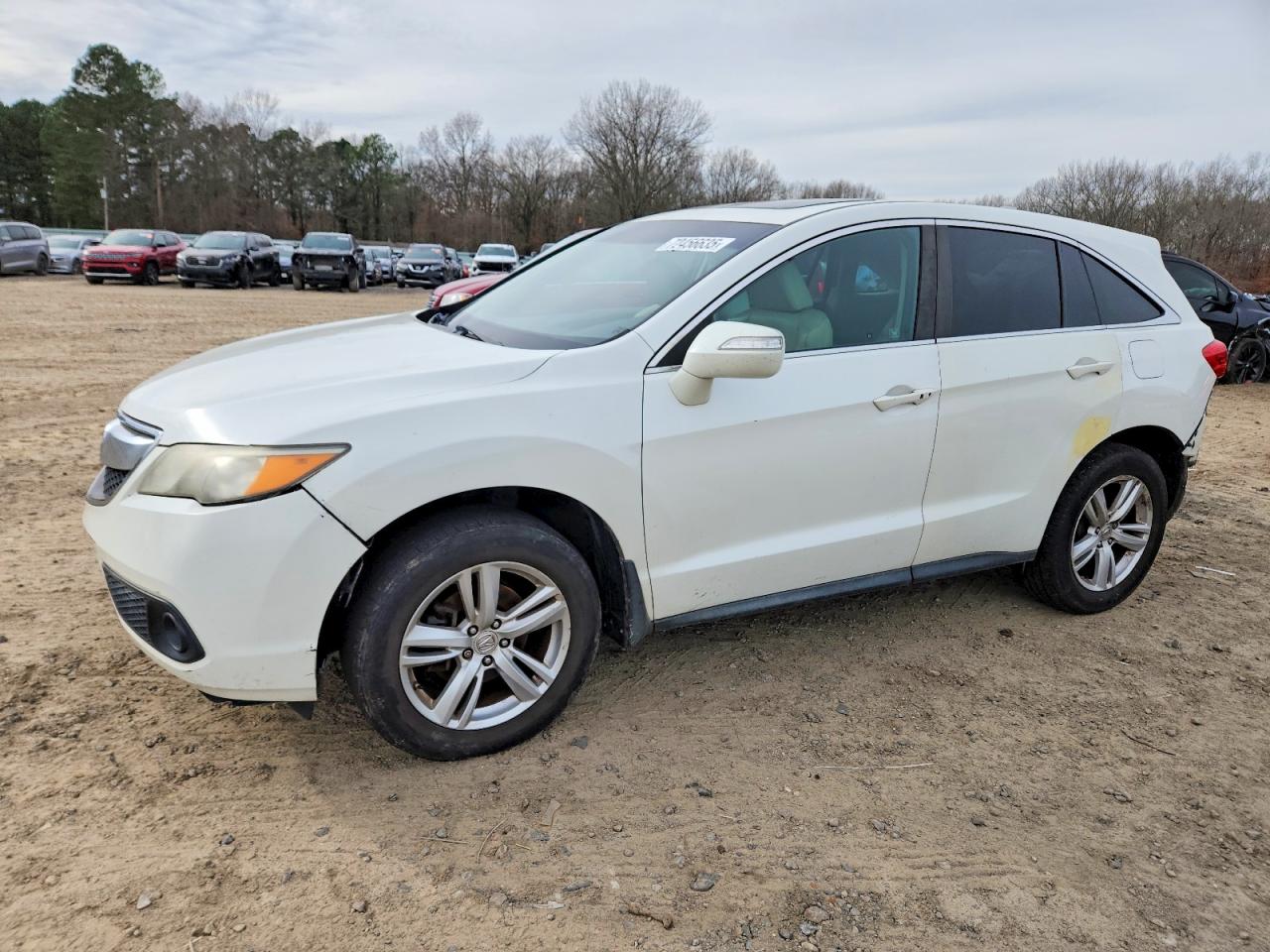 2013 ACURA RDX | 5J8TB3H30DL000917 | UPCARS