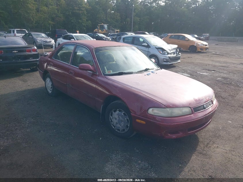1994 MAZDA 626 DX/LX | 1YVGE22CXR5120840 | UPCARS