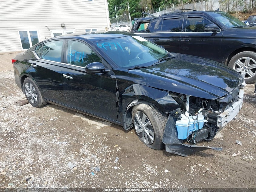 2022 NISSAN ALTIMA 2.5 S | 1N4BL4BV4NN357956 | UPCARS