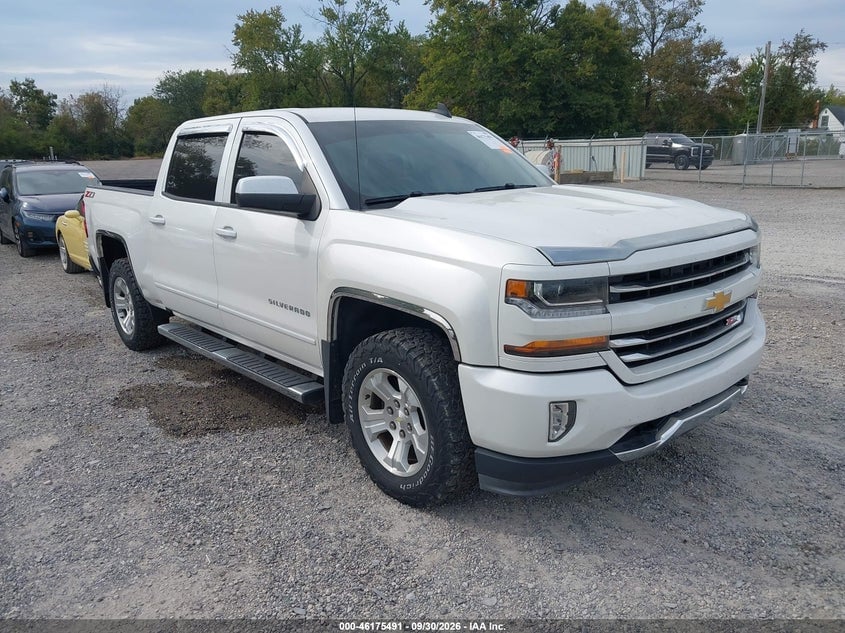 2018 CHEVROLET SILVERADO 1500 2LT | 3GCUKREH2JG217688 | UPCARS