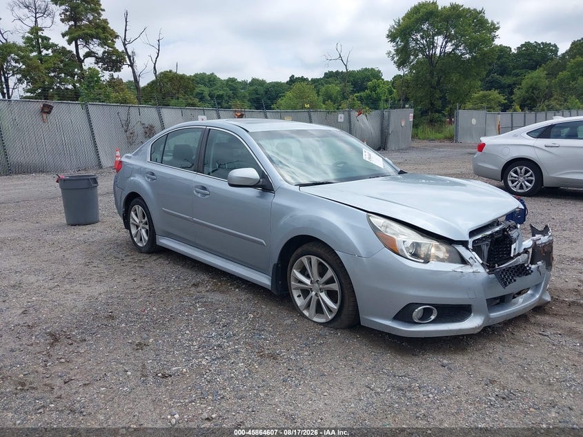 2014 SUBARU LEGACY 2.5I LIMITED | 4S3BMBL6XE3026300 | UPCARS