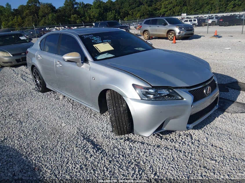 2014 LEXUS GS 350 | JTHBE1BL0E5035167 | UPCARS
