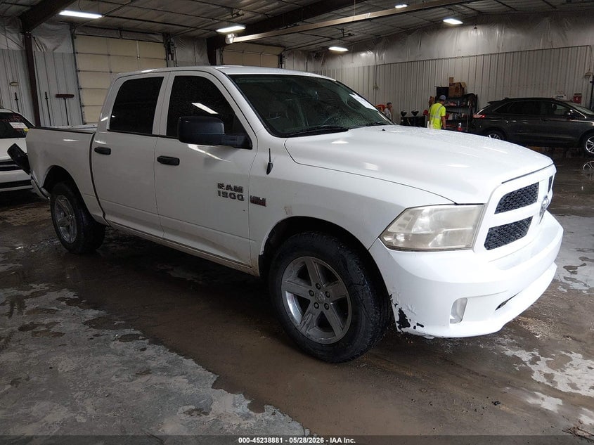 2014 RAM 1500 EXPRESS | 1C6RR6KT4ES258287 | UPCARS
