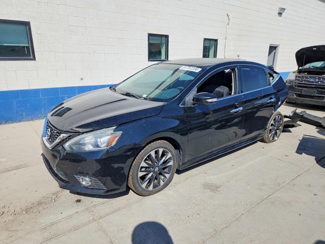 2019 NISSAN SENTRA SR | 3N1AB7AP4KY257032 | UPCARS
