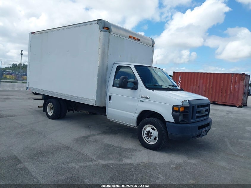 2016 FORD E-350 CUTAWAY | 1FDWE3FL9GDC17995 | UPCARS