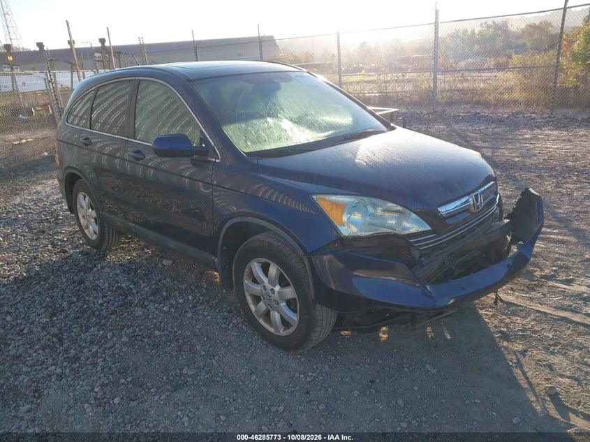 2009 HONDA CR-V EX-L | 5J6RE48769L068228 | UPCARS