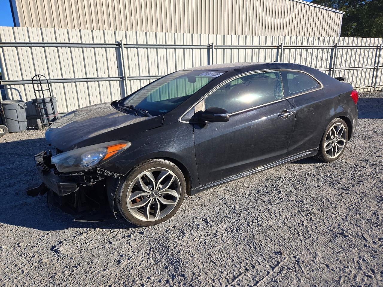 2015 KIA FORTE SX | KNAFZ6A30F5390473 | UPCARS