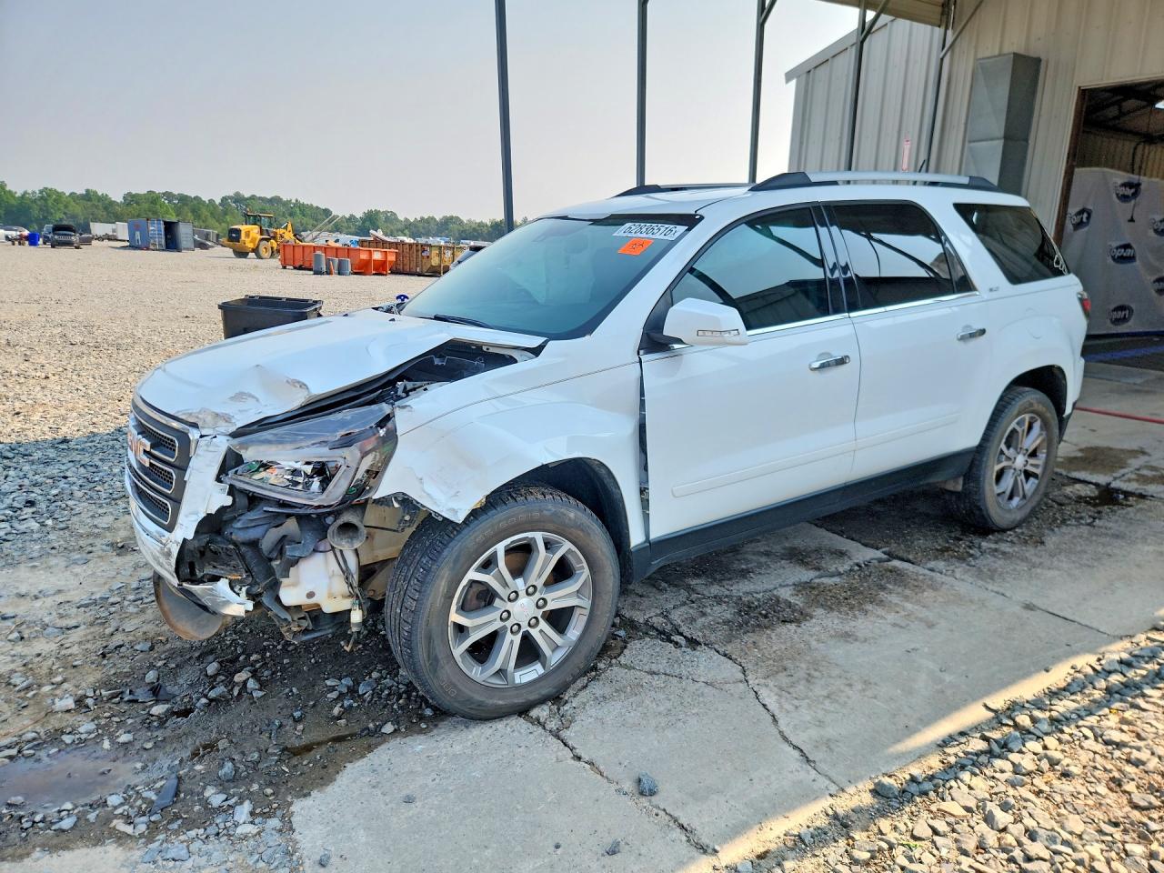 2016 GMC ACADIA SLT-1 | 1GKKRRKDXGJ166845 | UPCARS