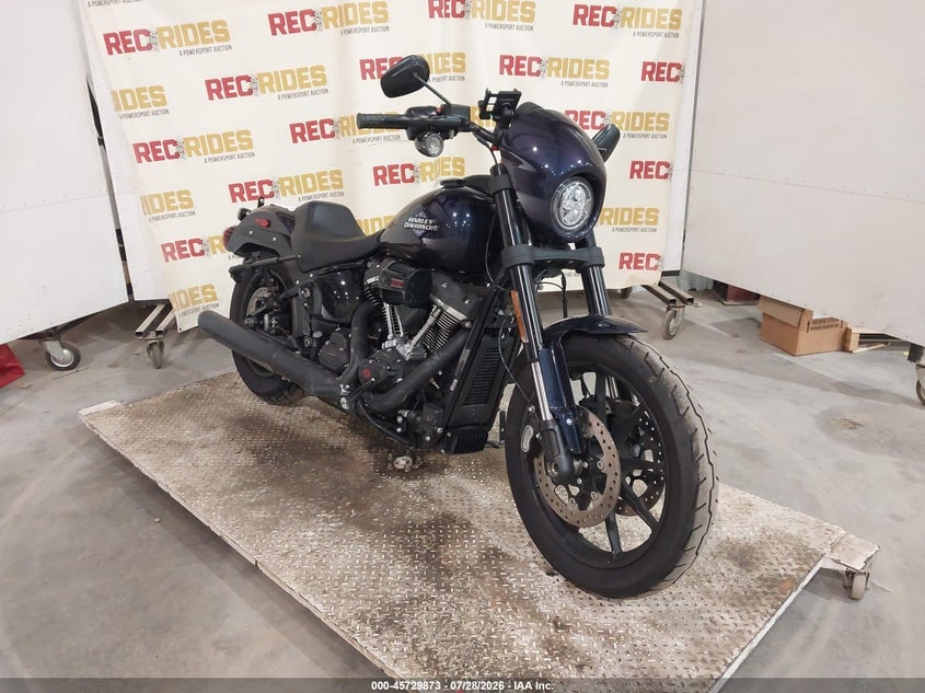 2025 HARLEY-DAVIDSON FXLRS | 1HD1YWA13SB019512 | UPCARS