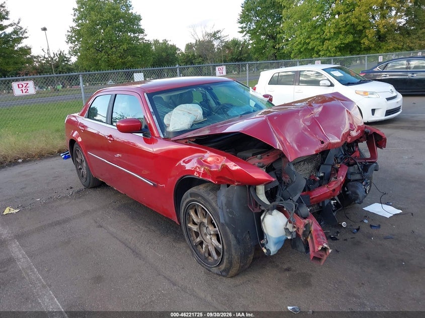 2009 CHRYSLER 300 TOURING | 2C3LA53V39H554371 | UPCARS