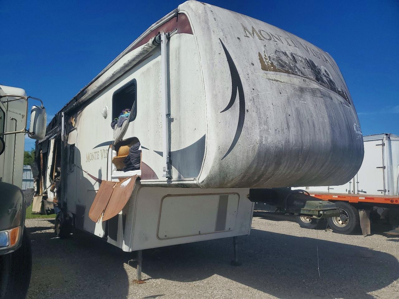 2008 DUTCHMEN UNKNOWN MONTE VISTA CAMPER | 47CFCMU268C656815 | UPCARS