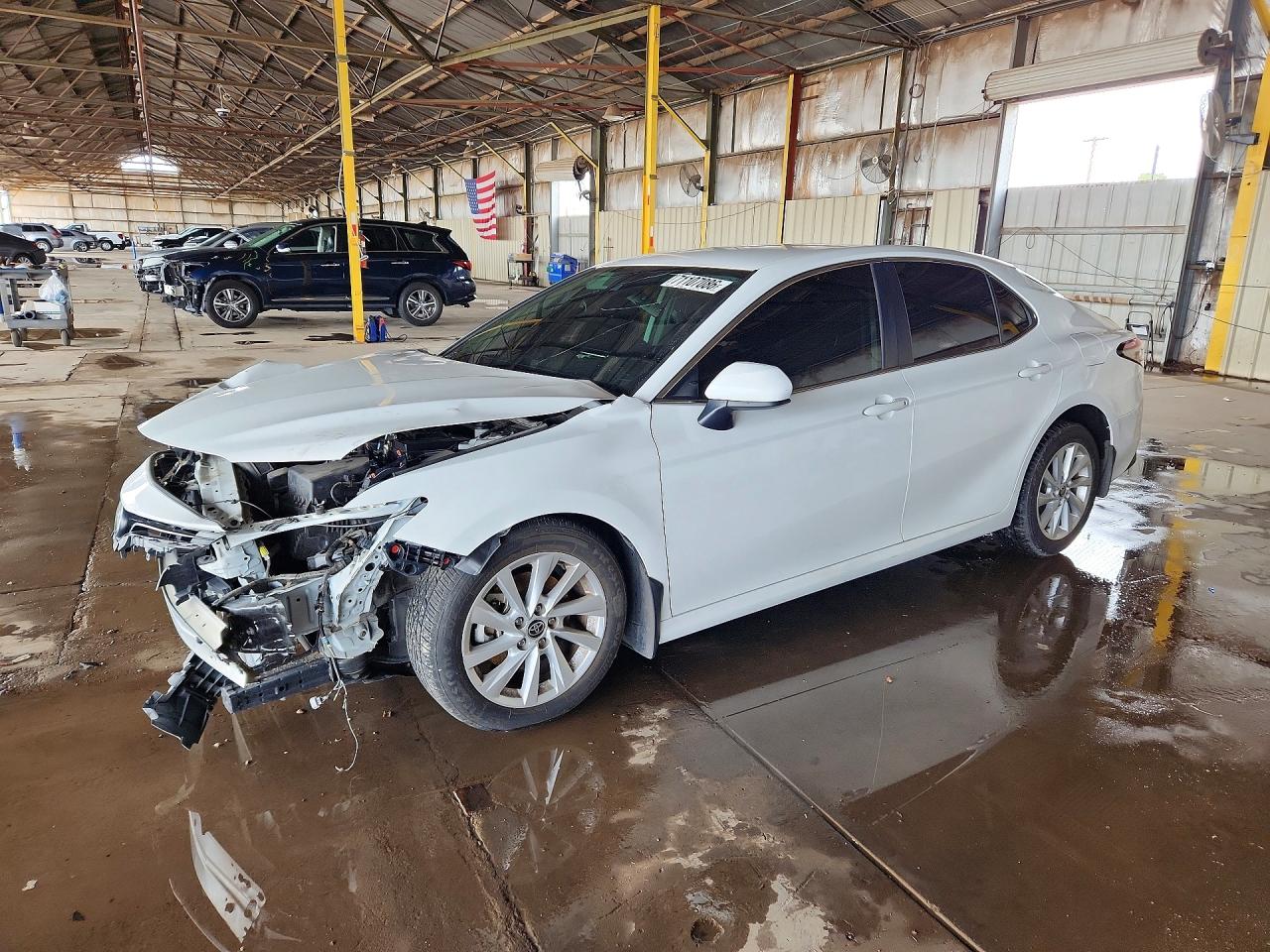 2023 TOYOTA CAMRY LE | 4T1C11AK7PU107674 | UPCARS