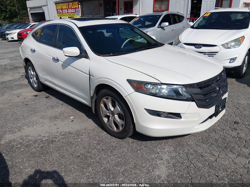 2012 HONDA CROSSTOUR EX-L | 5J6TF2H53CL001647 | UPCARS