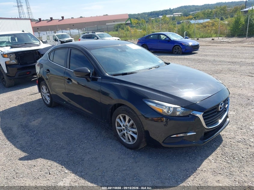2018 MAZDA MAZDA3 SPORT | 3MZBN1U7XJM245214 | UPCARS
