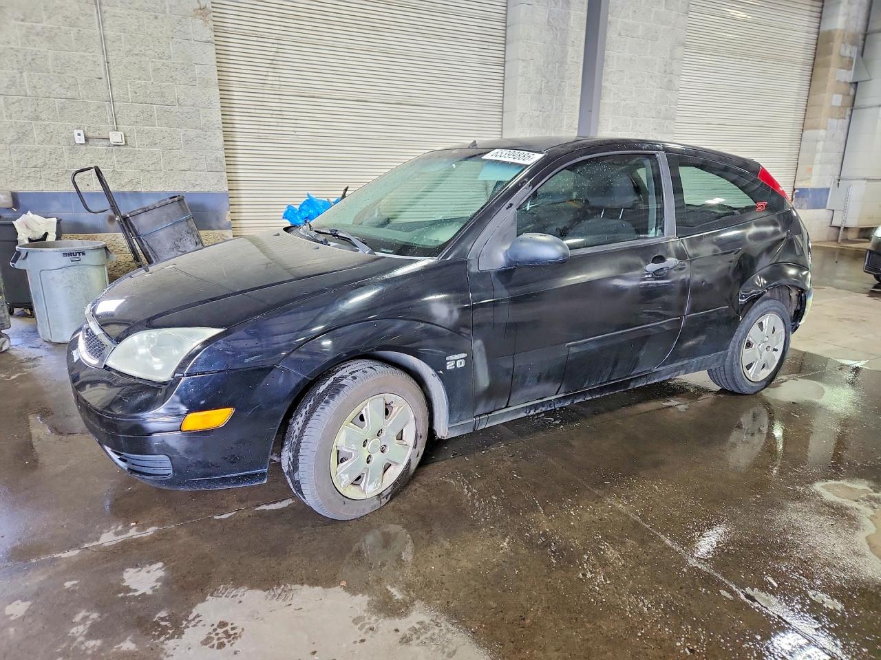 2007 FORD FOCUS ZX3 | 1FAHP31N97W212371 | UPCARS
