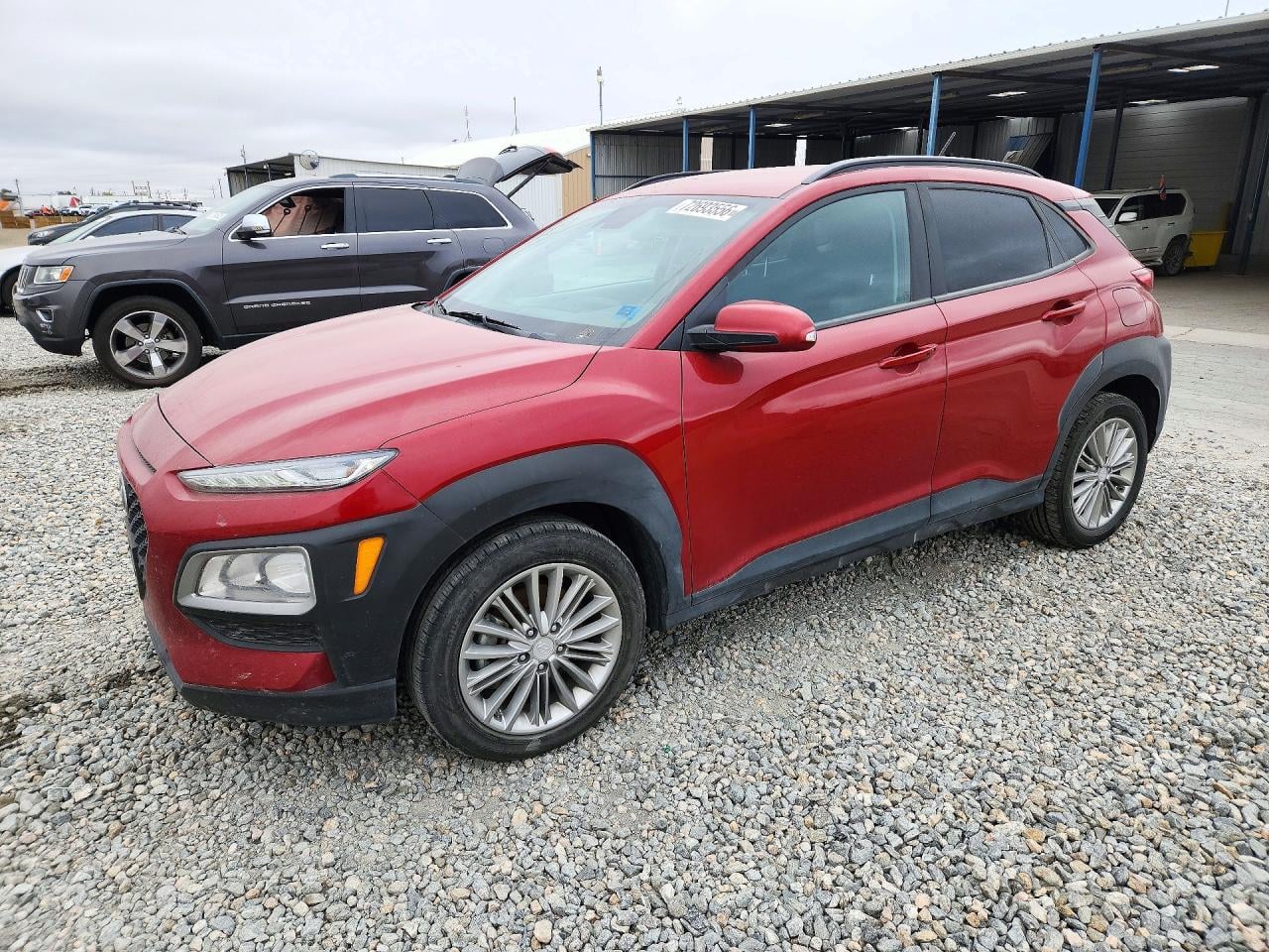 2020 HYUNDAI KONA SEL | KM8K2CAA7LU473107 | UPCARS