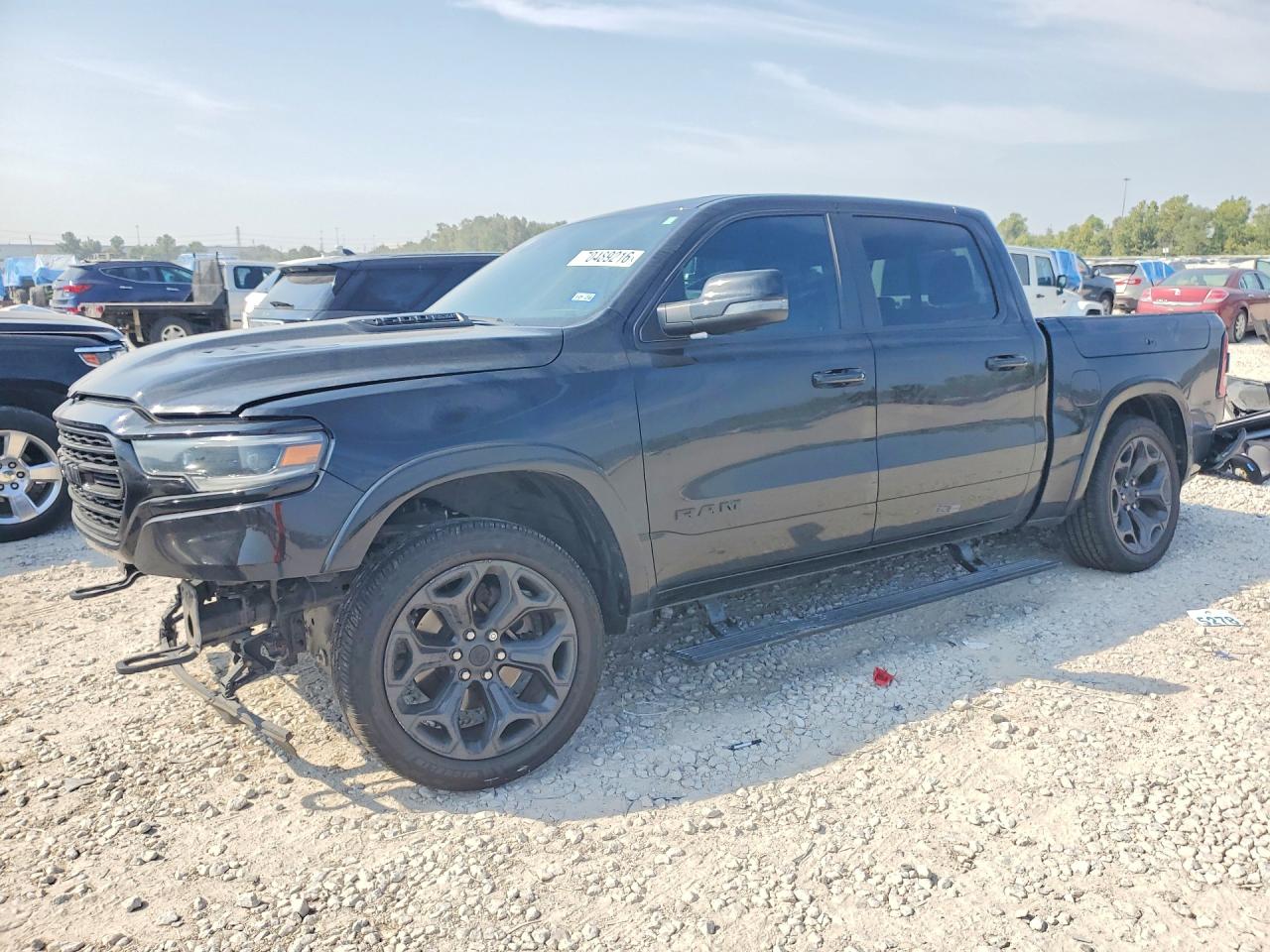 2024 RAM 1500 LIMITED | 1C6SRFHT3RN105736 | UPCARS