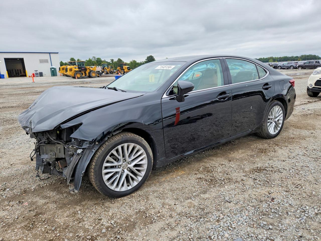2016 LEXUS ES 350 | 58ABK1GG1GU010488 | UPCARS