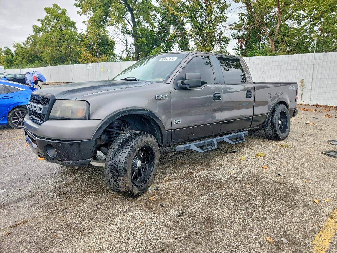 2008 FORD F150 SUPERCREW | 1FTPW14V18KD20808 | UPCARS