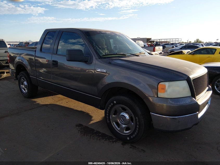2005 FORD F-150 STX/XL/XLT | 1FTRX12W45KD47028 | UPCARS