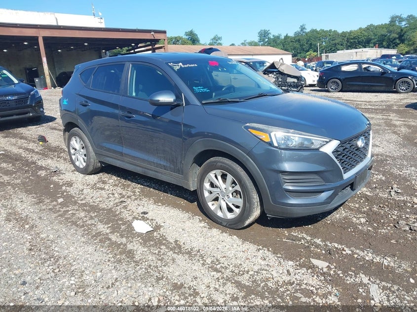 2019 HYUNDAI TUCSON SE | KM8J2CA47KU003177 | UPCARS