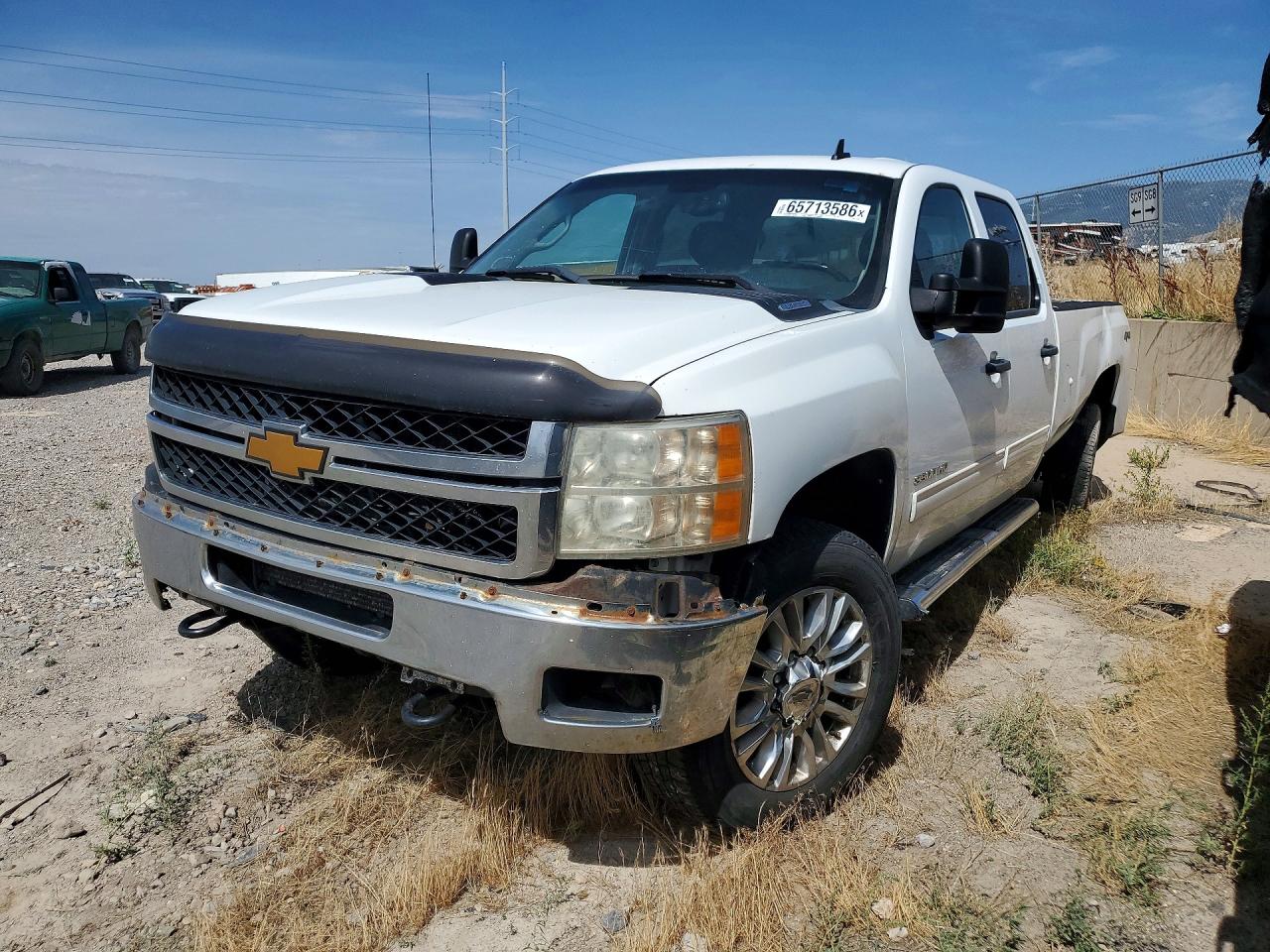 2014 CHEVROLET SILVERADO K3500 LT | 1GC4K0CG5EF178589 | UPCARS