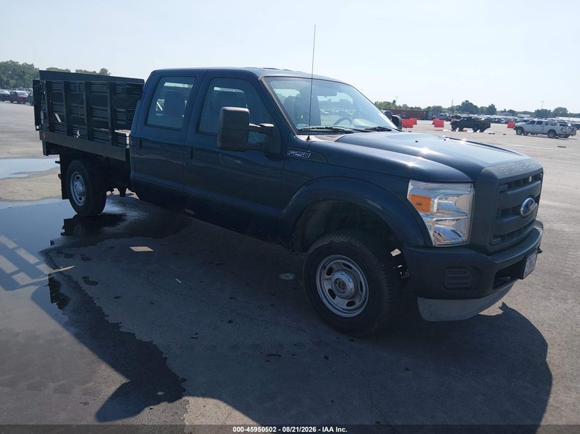 2013 FORD F-250 XL | 1FD7W2B63DEB79648 | UPCARS