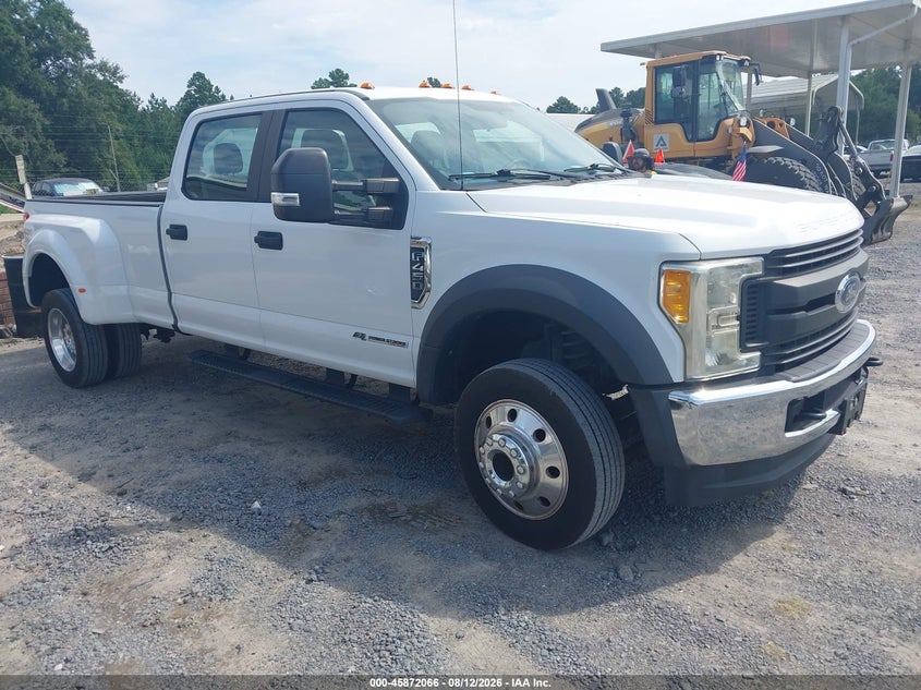 2017 FORD F-450 XL | 1FT8W4DT9HED94934 | UPCARS