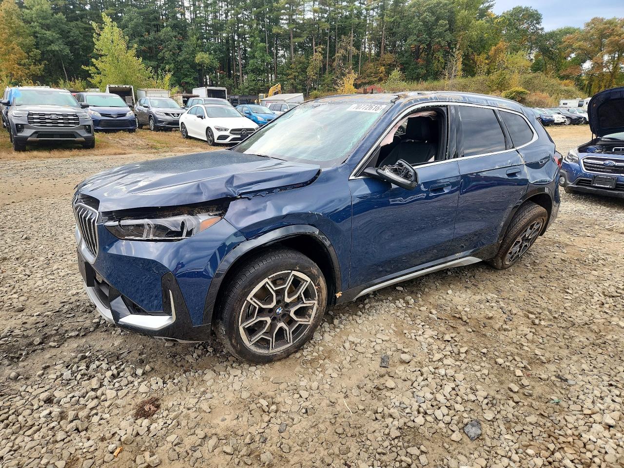 2026 BMW X1 XDRIVE28I | WBX73EF09T5491902 | UPCARS