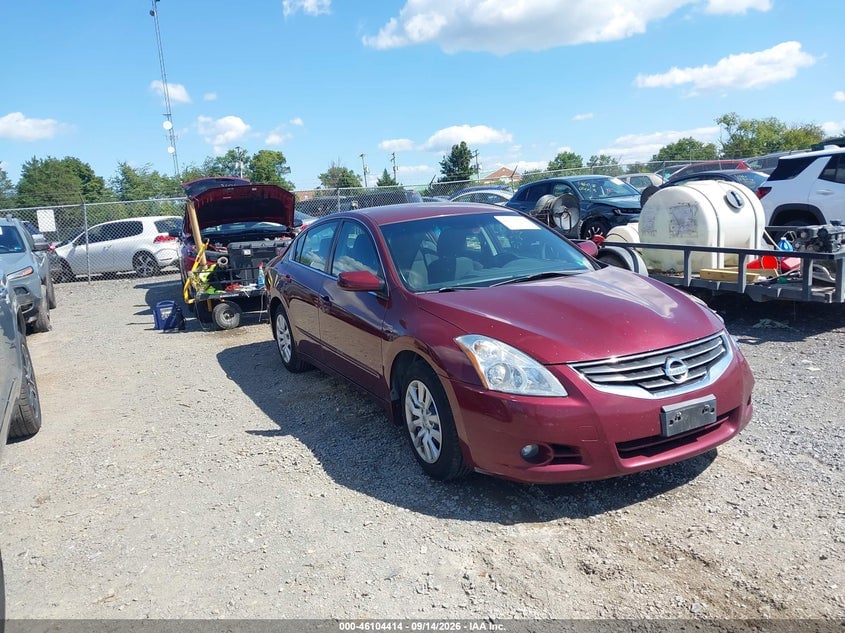 2011 NISSAN ALTIMA 2.5 S | 1N4AL2AP4BN466271 | UPCARS