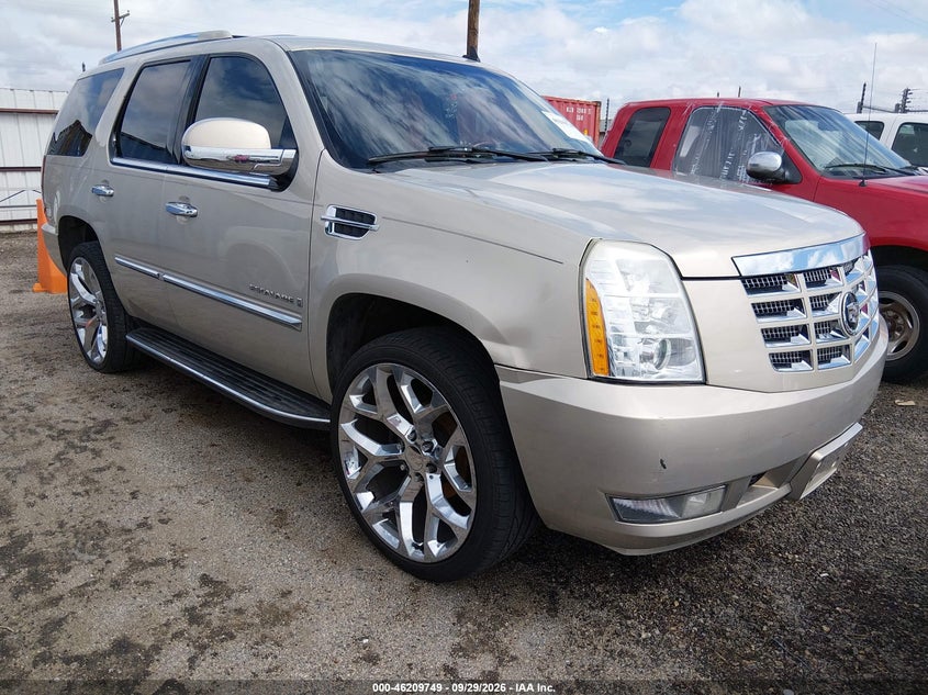 2007 CADILLAC ESCALADE | 1GYEC63887R300029 | UPCARS