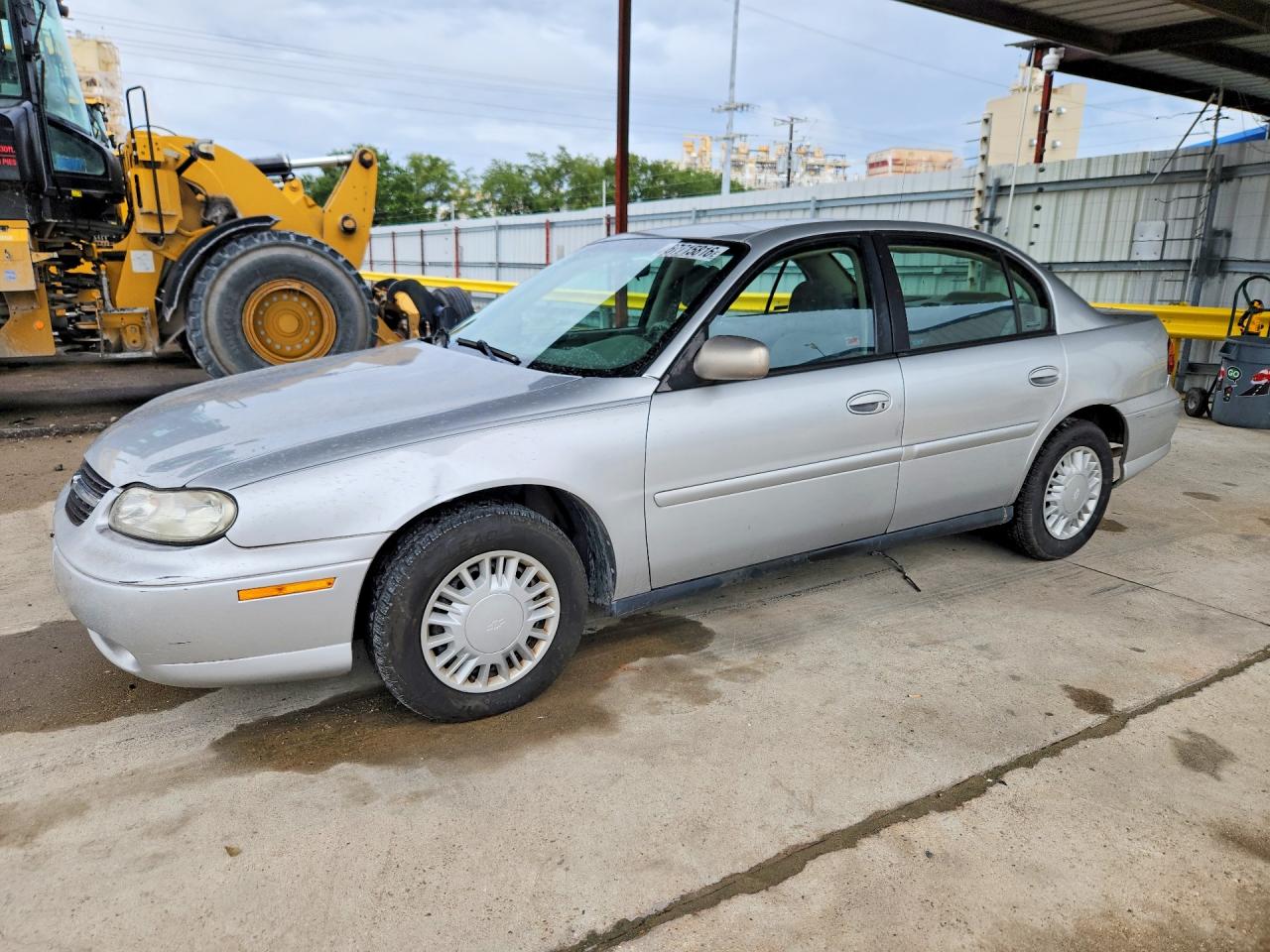 2001 CHEVROLET MALIBU | 1G1ND52J316168610 | UPCARS