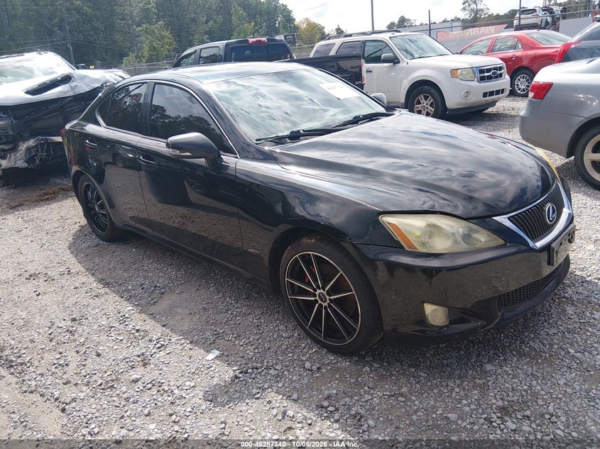 2009 LEXUS IS 250 | JTHBK262395095336 | UPCARS