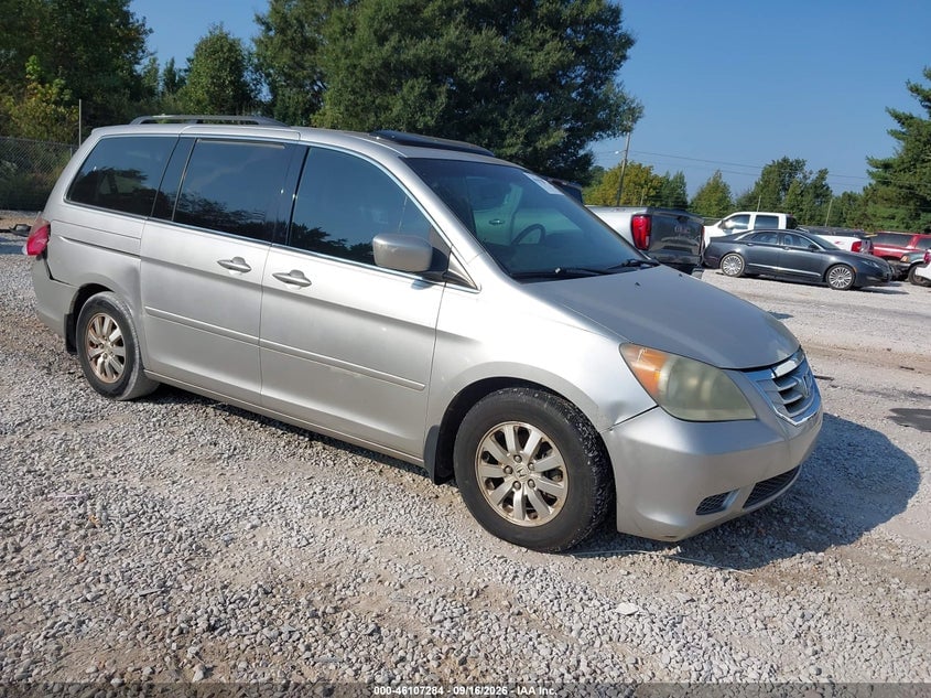 2008 HONDA ODYSSEY EX-L | 5FNRL38758B077171 | UPCARS