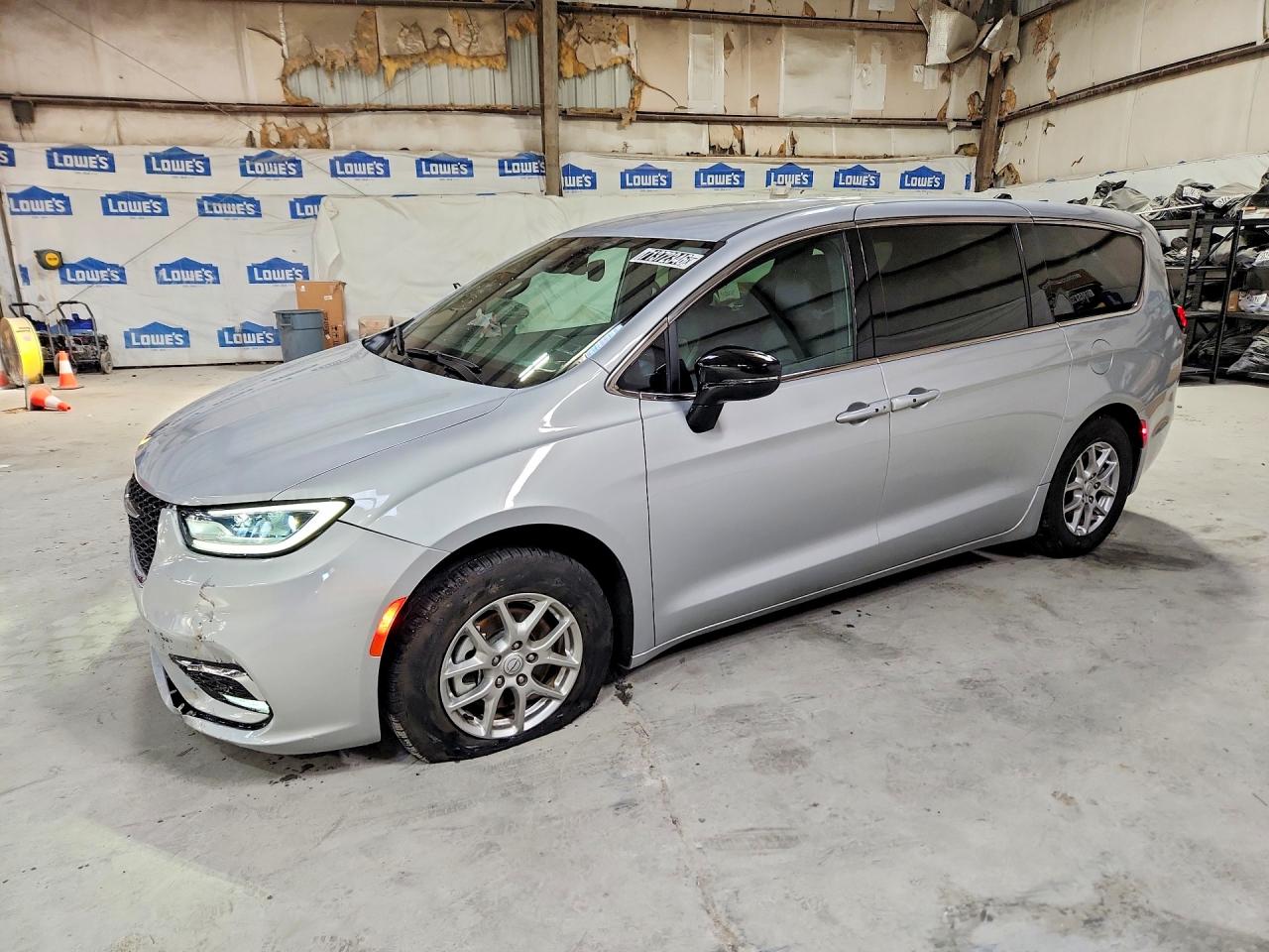 2026 CHRYSLER PACIFICA SELECT | 2C4RC1BG3TR268386 | UPCARS