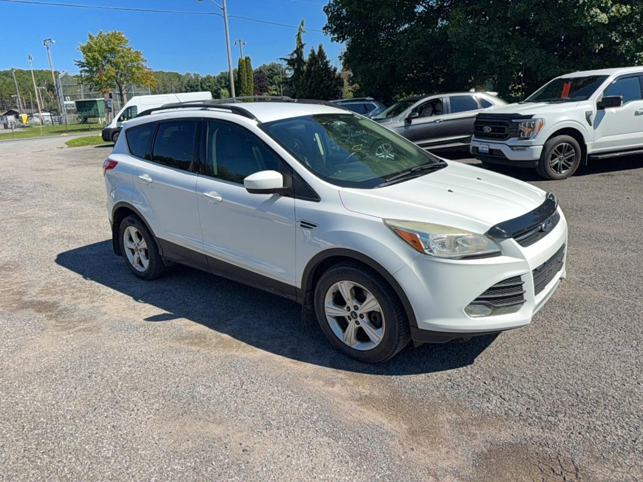 2015 FORD ESCAPE SE | 1FMCU9G94FUB66755 | UPCARS