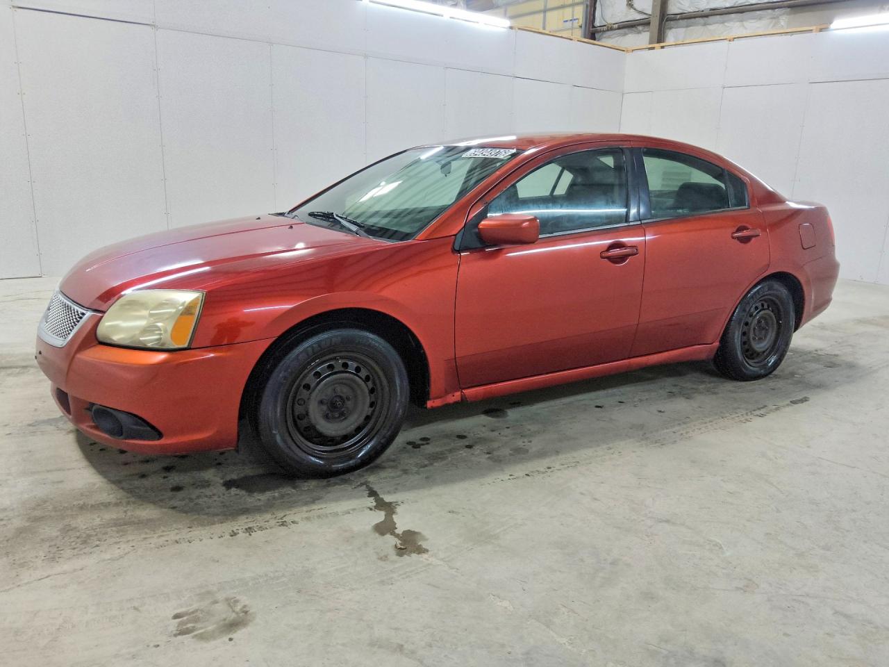 2012 MITSUBISHI GALANT ES | 4A32B3FF2CE024384 | UPCARS