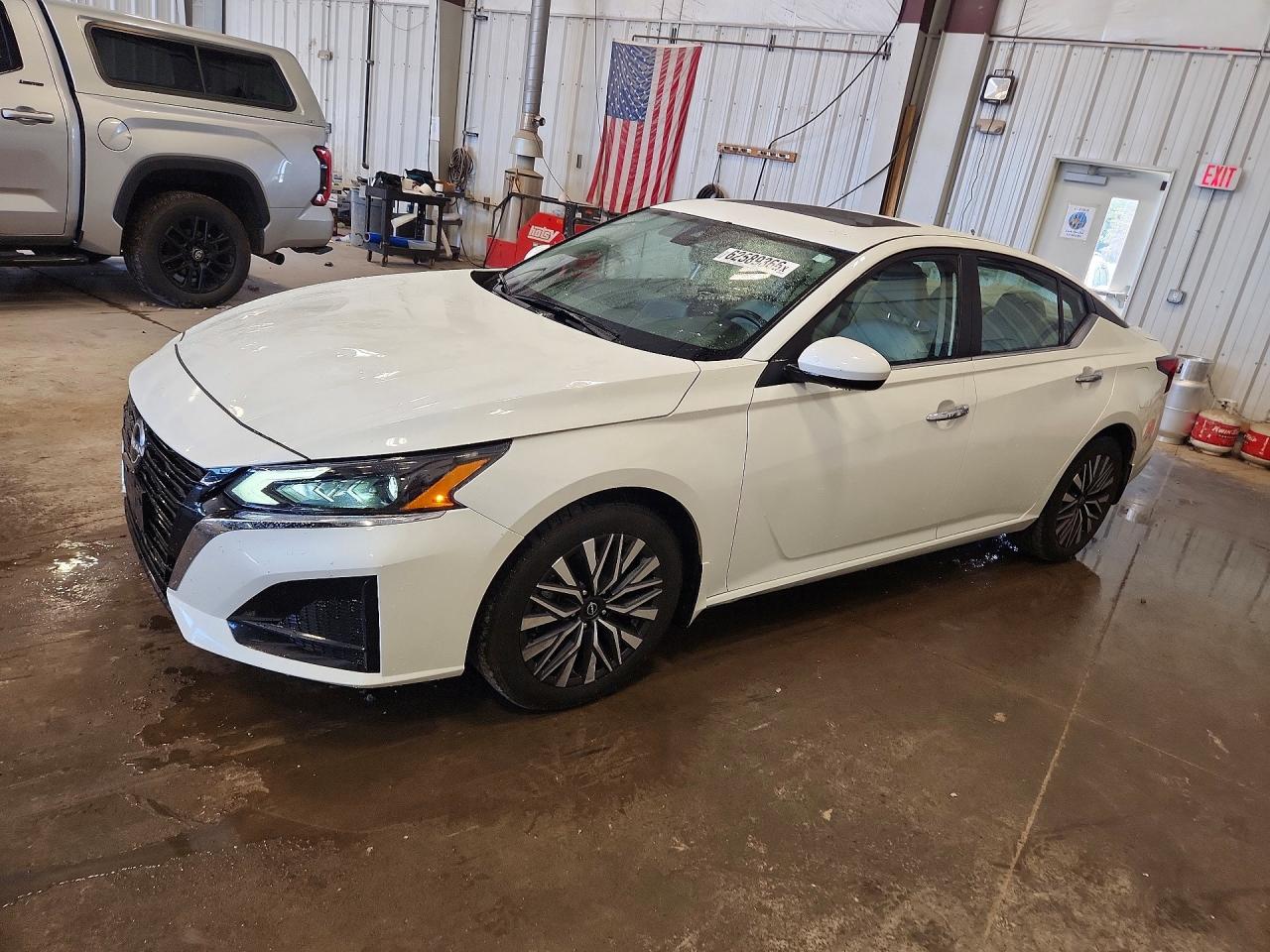 2024 NISSAN ALTIMA SV | 1N4BL4DV4RN318867 | UPCARS