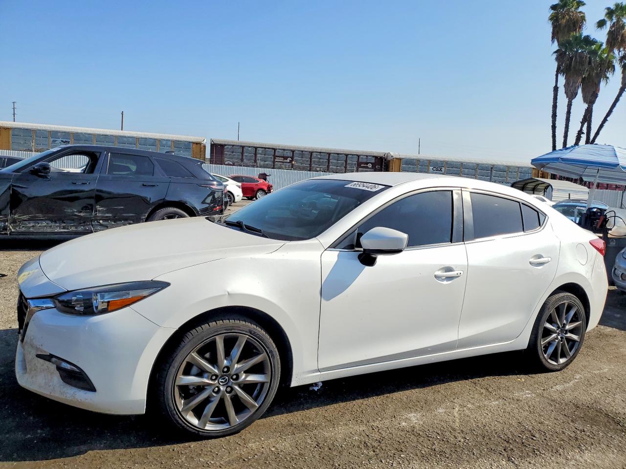 2018 MAZDA 3 TOURING | 3MZBN1V39JM276773 | UPCARS