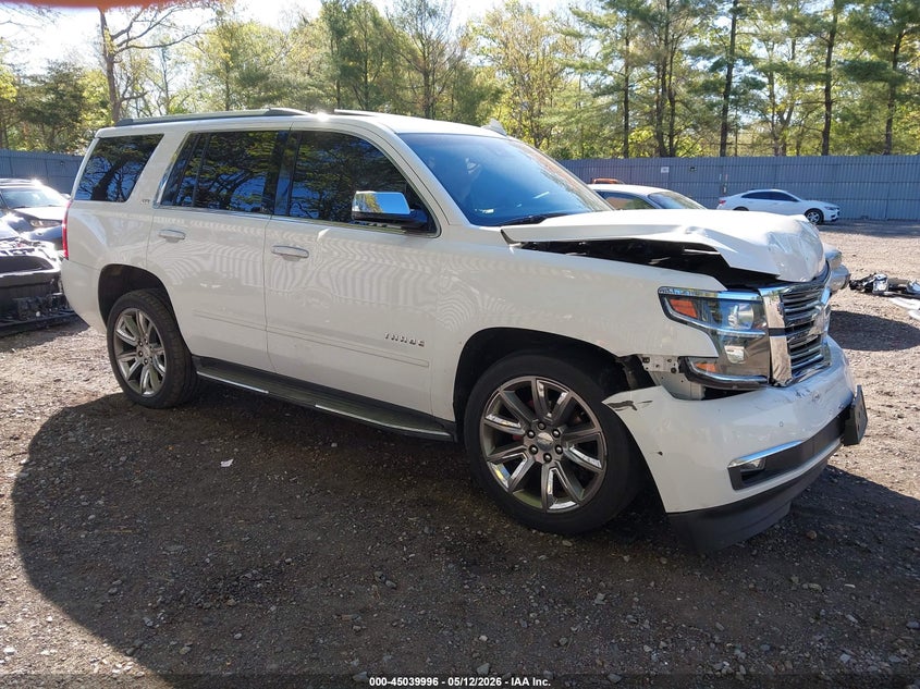 2015 CHEVROLET TAHOE LTZ | 1GNSKCKC2FR746490 | UPCARS