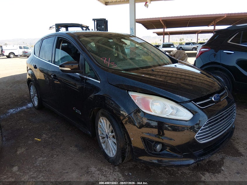 2016 FORD C-MAX ENERGI SEL | 1FADP5CU9GL118992 | UPCARS