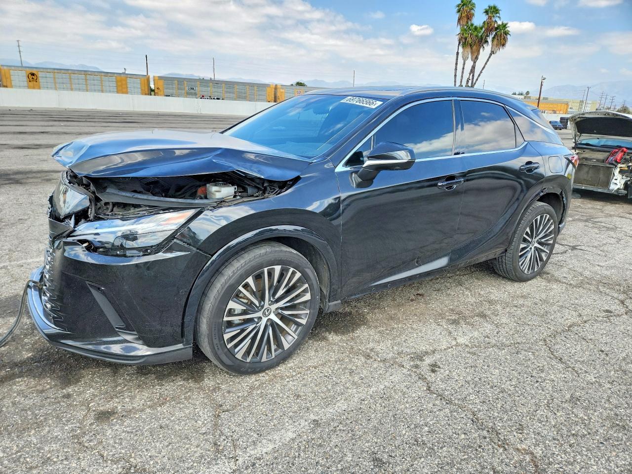 2024 LEXUS RX350H PREMIUM+ | 2T2BBMCA6RC047286 | UPCARS