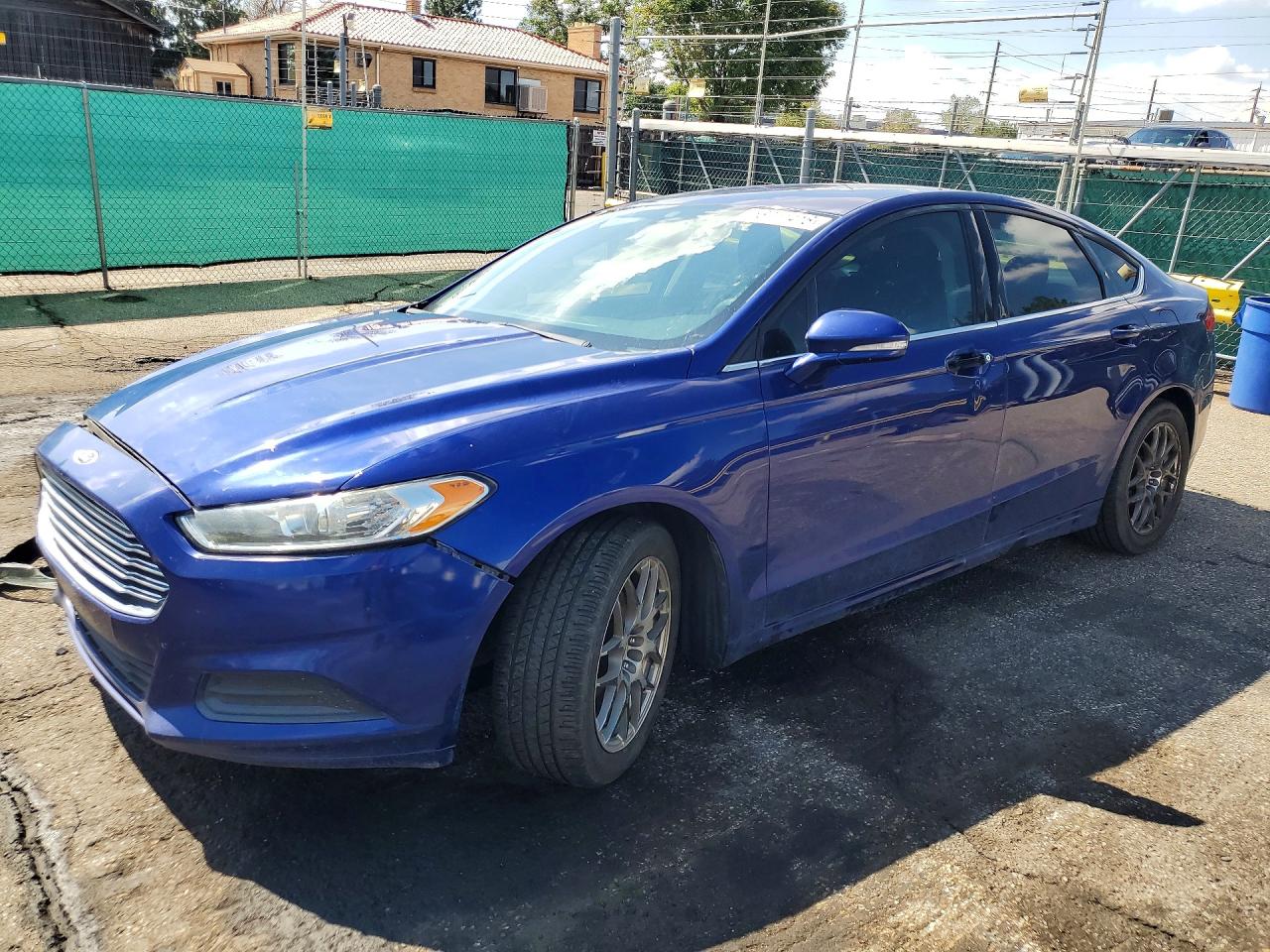 2016 FORD FUSION SE | 3FA6P0H70GR385728 | UPCARS