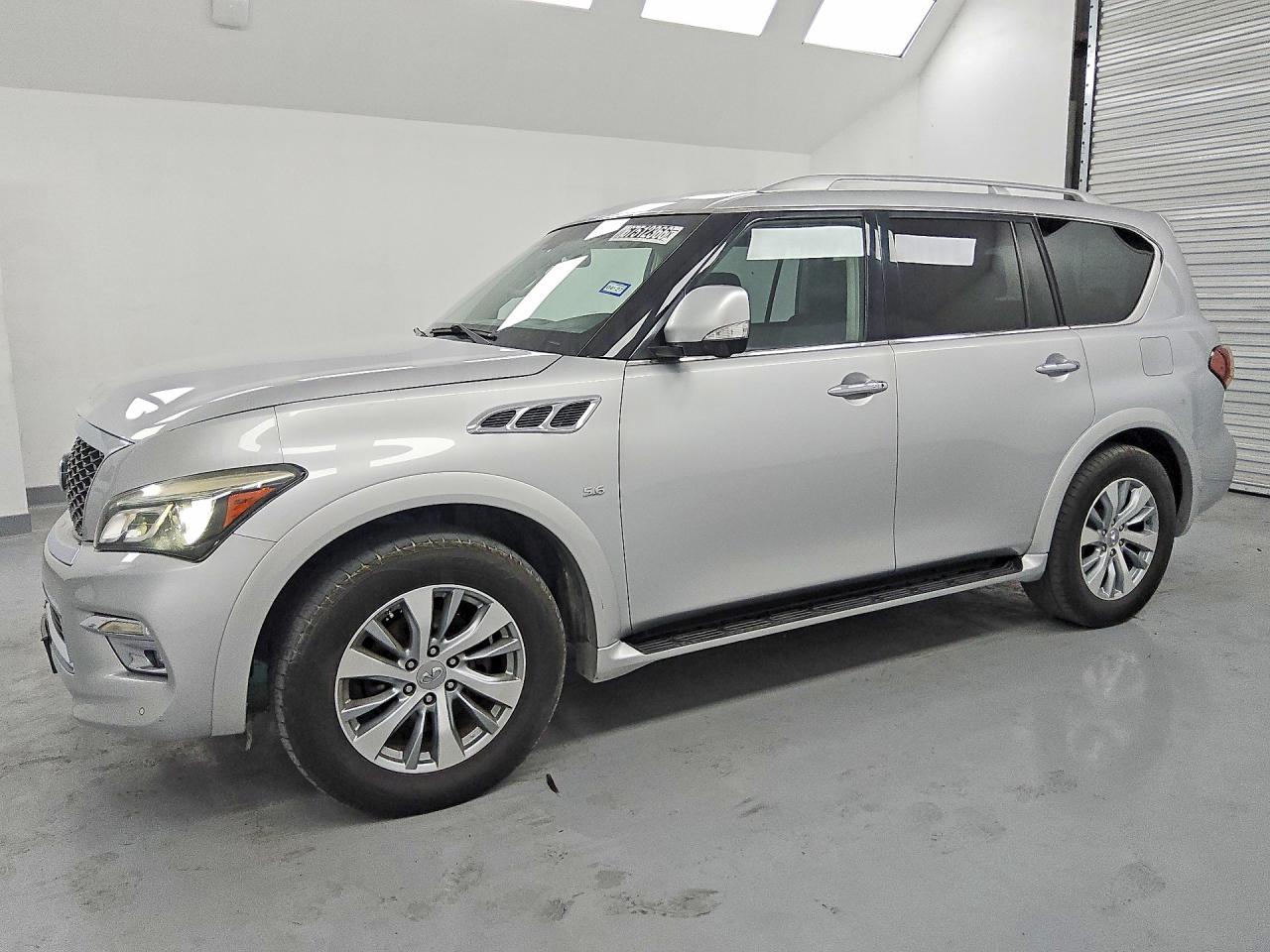 2016 INFINITI QX80 BASE | JN8AZ2NF6G9613379 | UPCARS