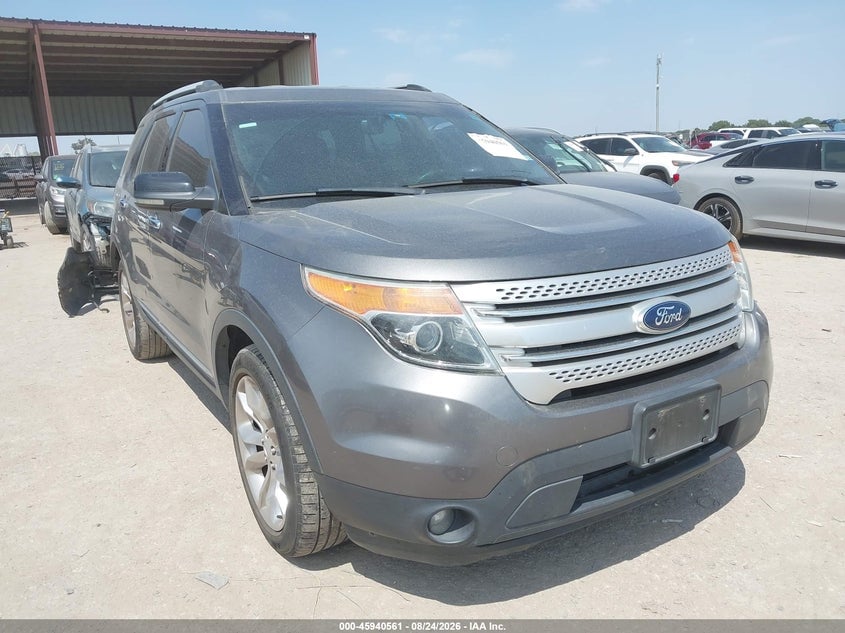 2013 FORD EXPLORER XLT | 1FM5K7D80DGA98643 | UPCARS