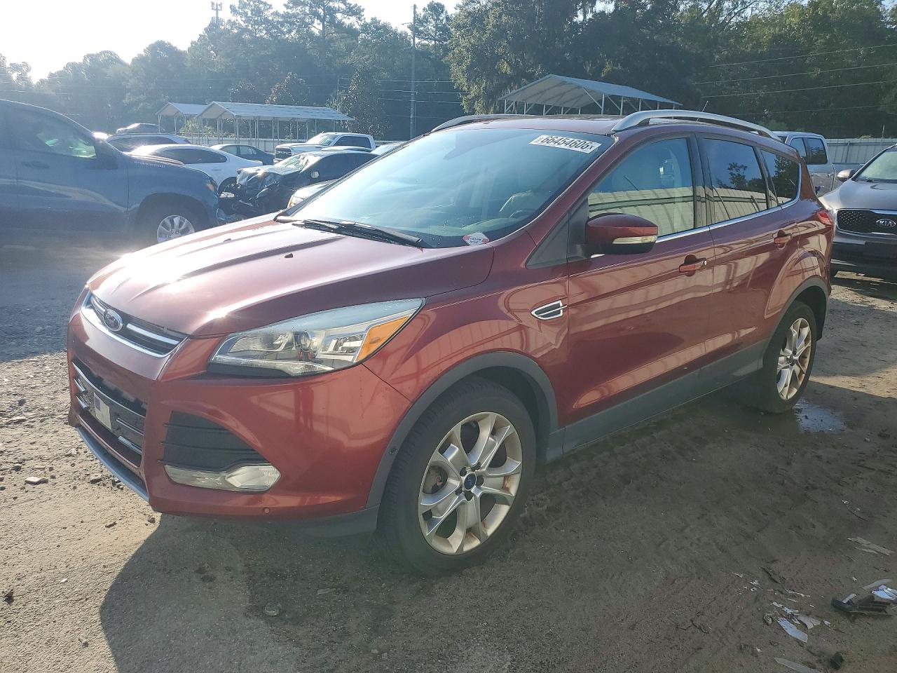 2016 FORD ESCAPE TITANIUM | 1FMCU9J92GUB16902 | UPCARS