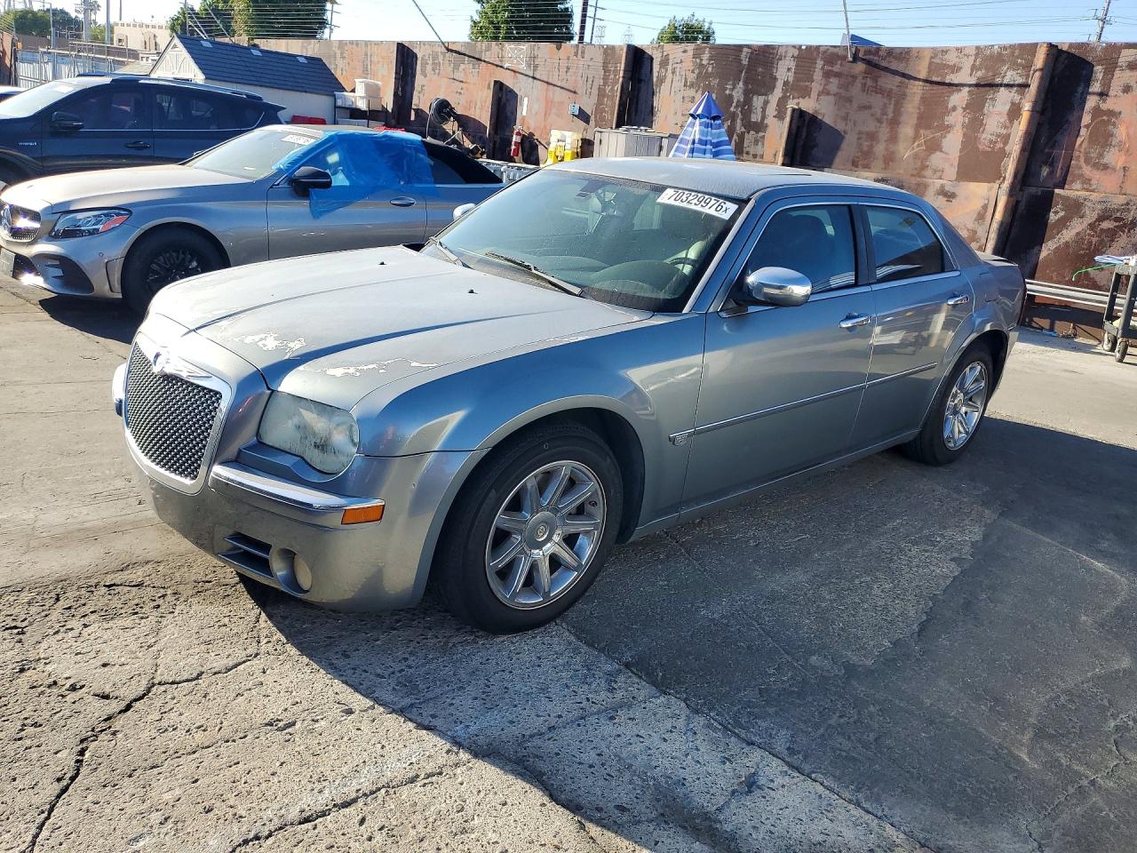 2006 CHRYSLER 300 | 2C3KA63H86H428904 | UPCARS